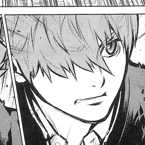009 RE:CYBORG Chapter 14 cover
