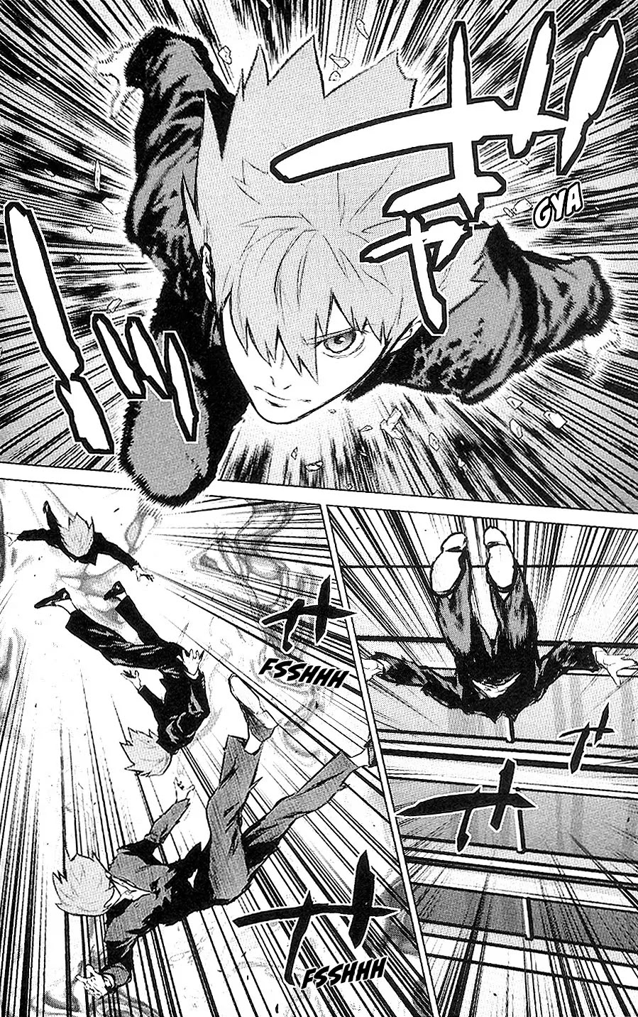 009 RE:CYBORG Chapter 15 page 15 - Chapter 15