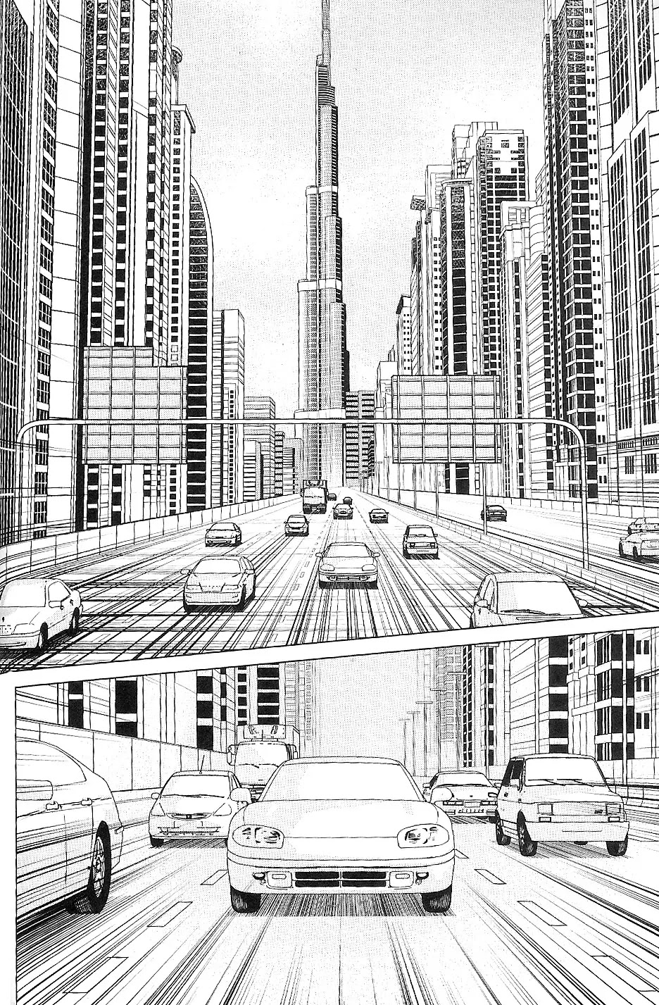 009 RE:CYBORG Chapter 15 page 18 - Chapter 15
