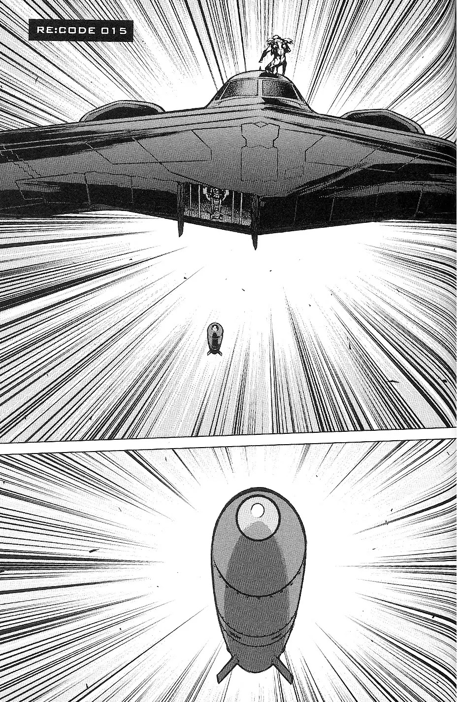 009 RE:CYBORG Chapter 15 page 2 - Chapter 15