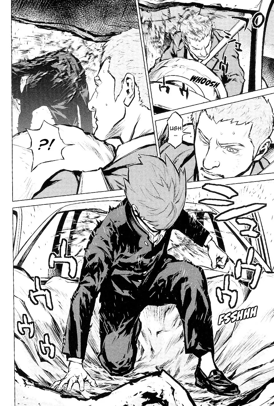 009 RE:CYBORG Chapter 15 page 20 - Chapter 15