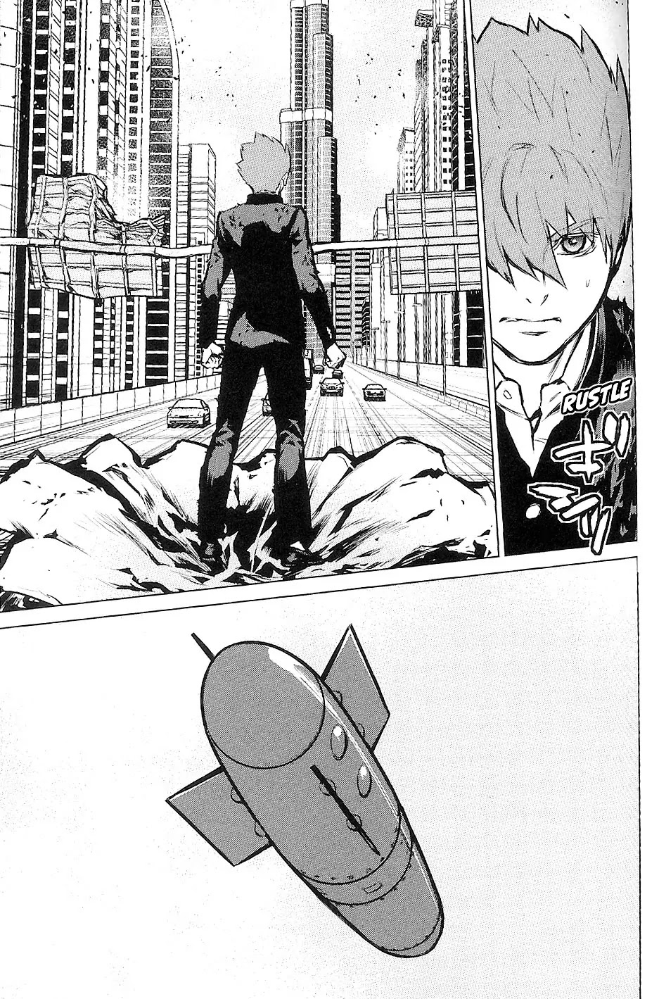 009 RE:CYBORG Chapter 15 page 21 - Chapter 15