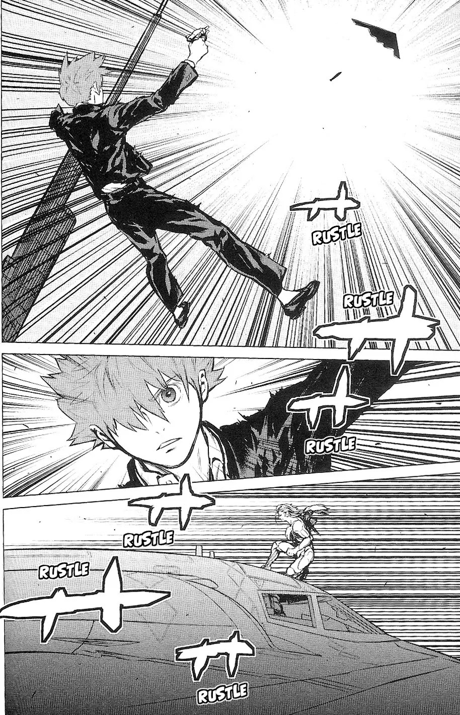 009 RE:CYBORG Chapter 15 page 3 - Chapter 15