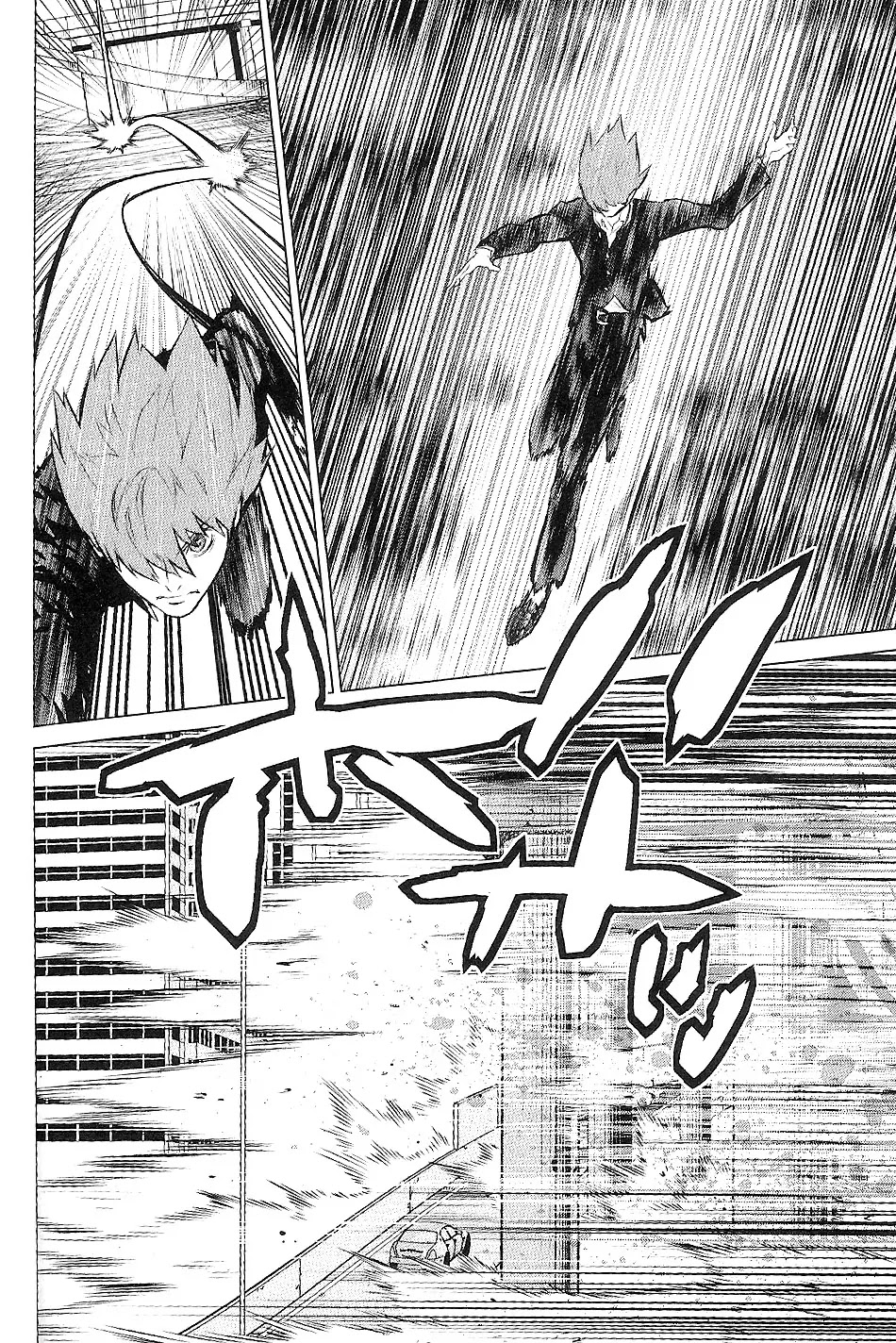 009 RE:CYBORG Chapter 15 page 30 - Chapter 15