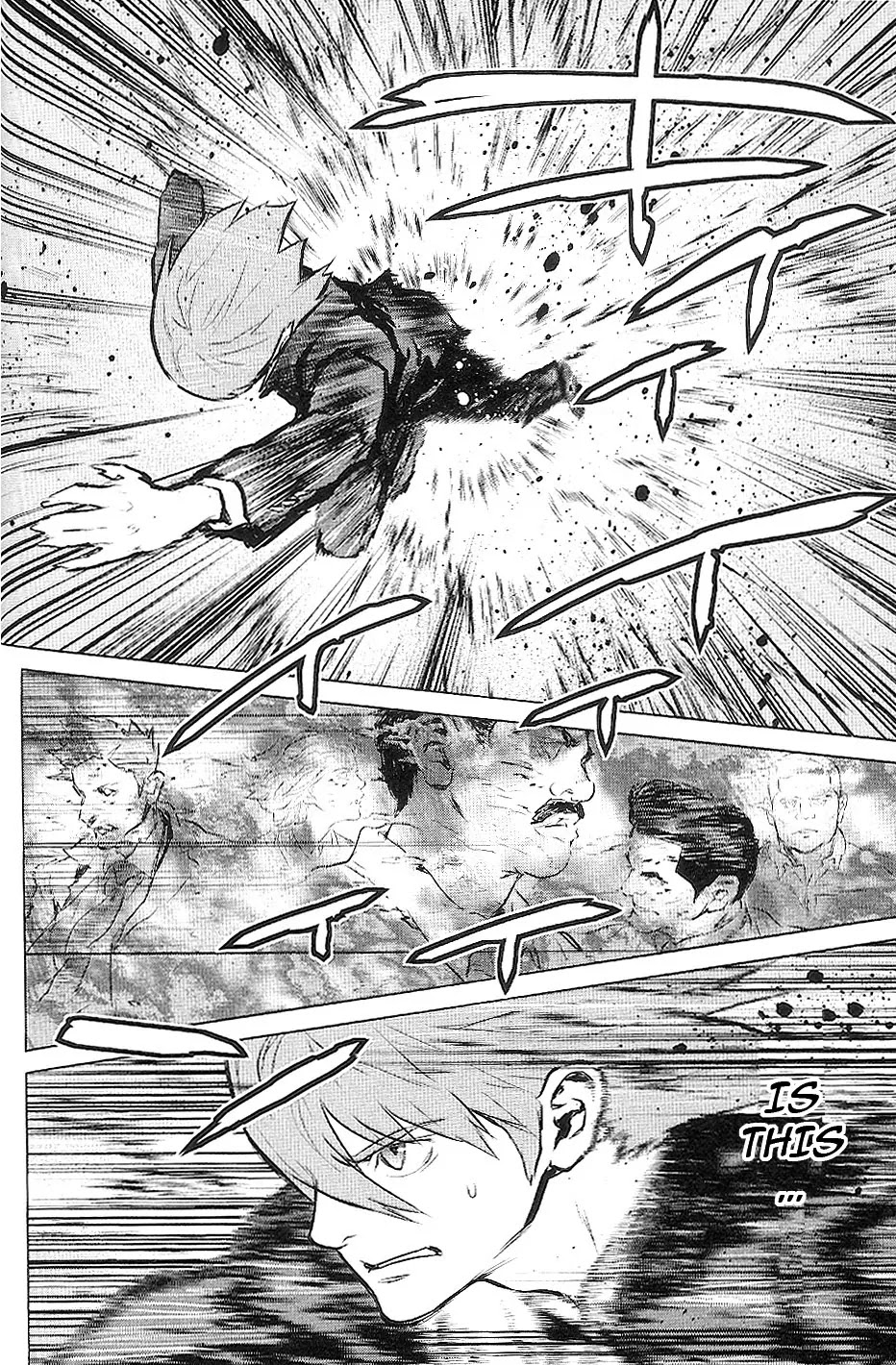 009 RE:CYBORG Chapter 15 page 36 - Chapter 15