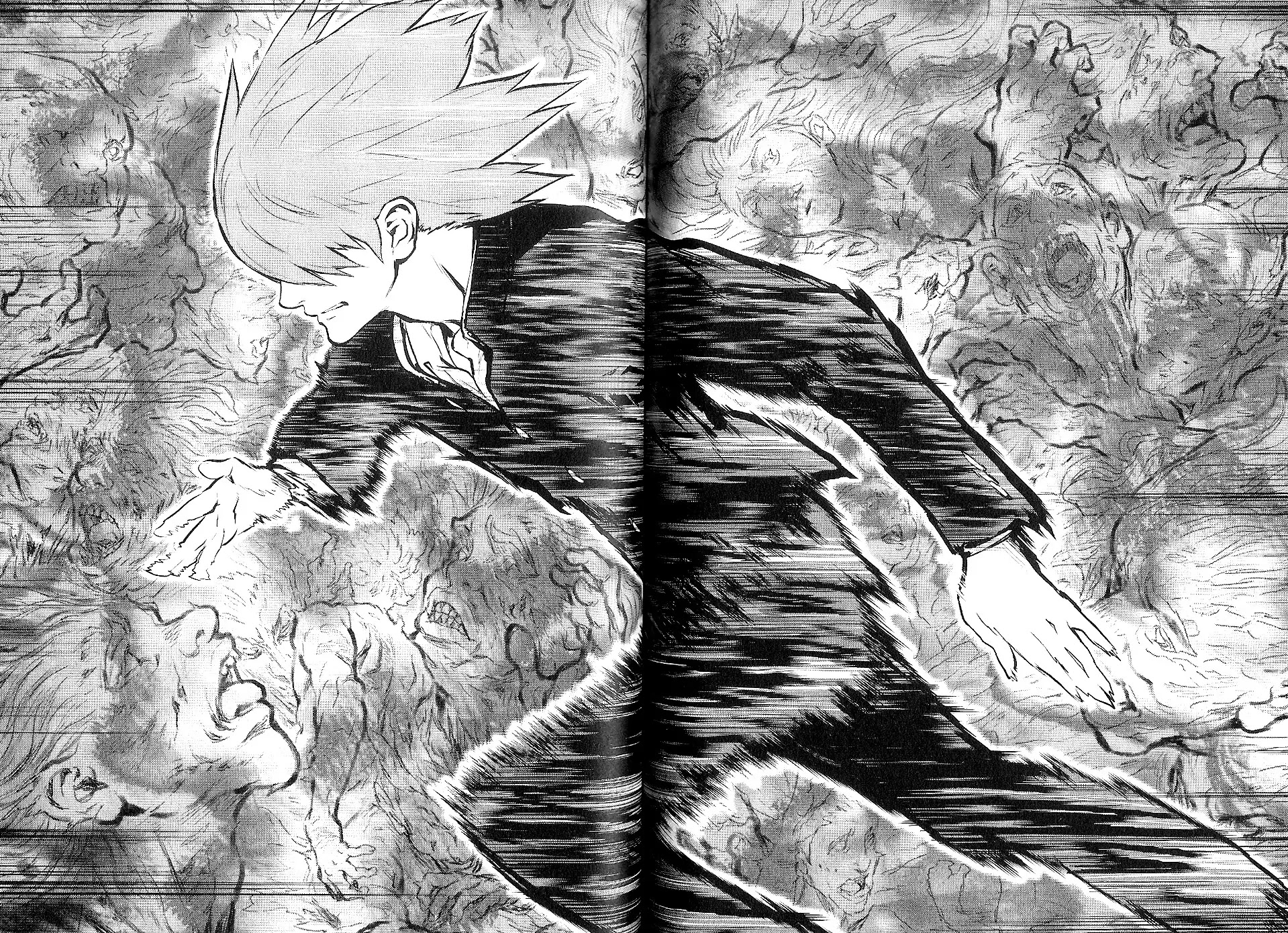 009 RE:CYBORG Chapter 15 page 38 - Chapter 15
