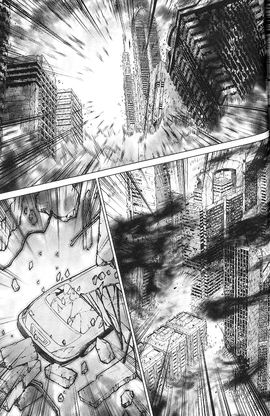 009 RE:CYBORG Chapter 15 page 40 - Chapter 15