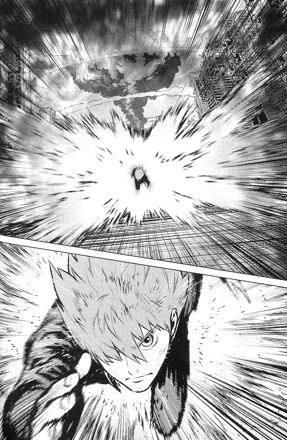009 RE:CYBORG Chapter 15 page 42 - Chapter 15