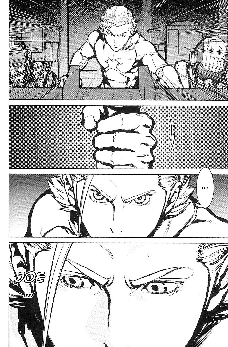 009 RE:CYBORG Chapter 15 page 7 - Chapter 15