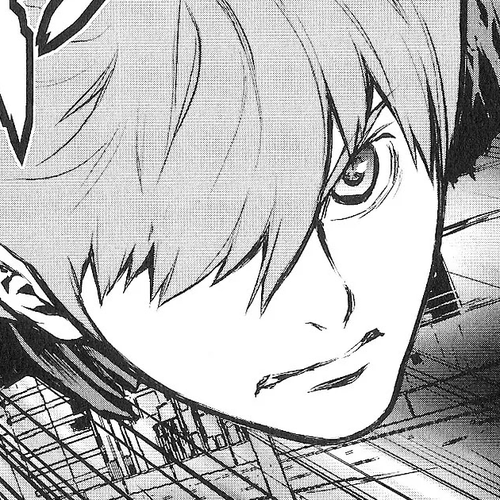 009 RE:CYBORG Chapter 15 cover