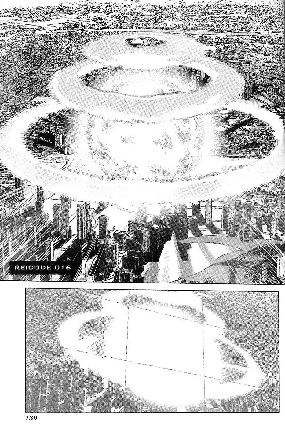009 RE:CYBORG Chapter 16 page 1 - Chapter 16