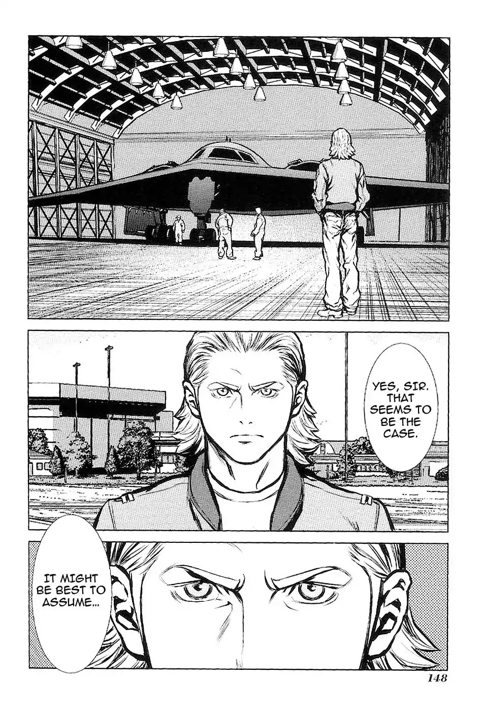 009 RE:CYBORG Chapter 16 page 10 - Chapter 16