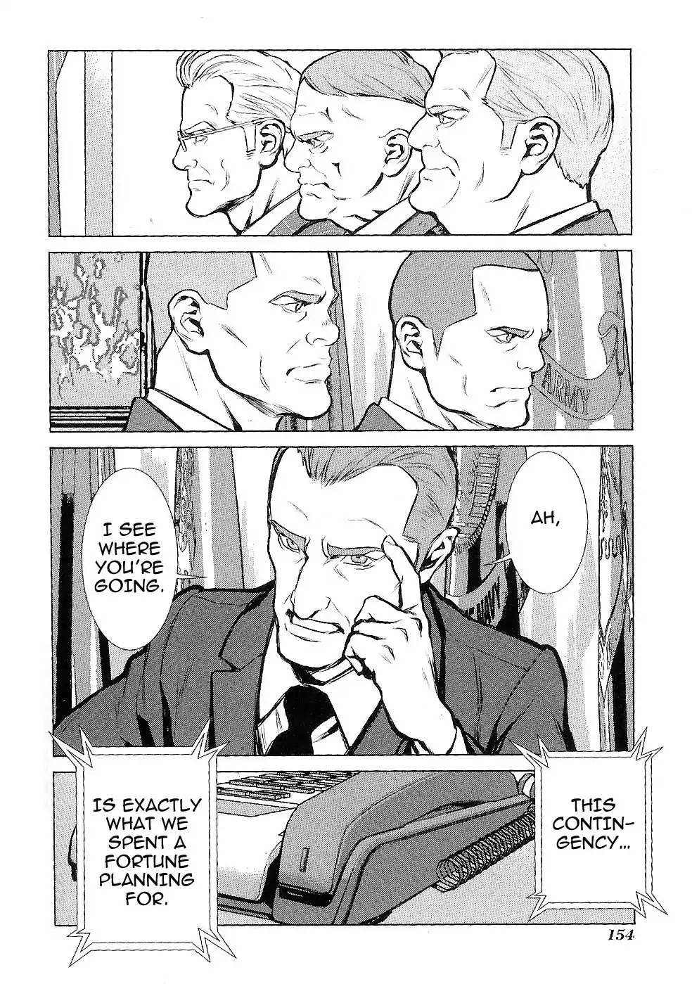 009 RE:CYBORG Chapter 16 page 16 - Chapter 16
