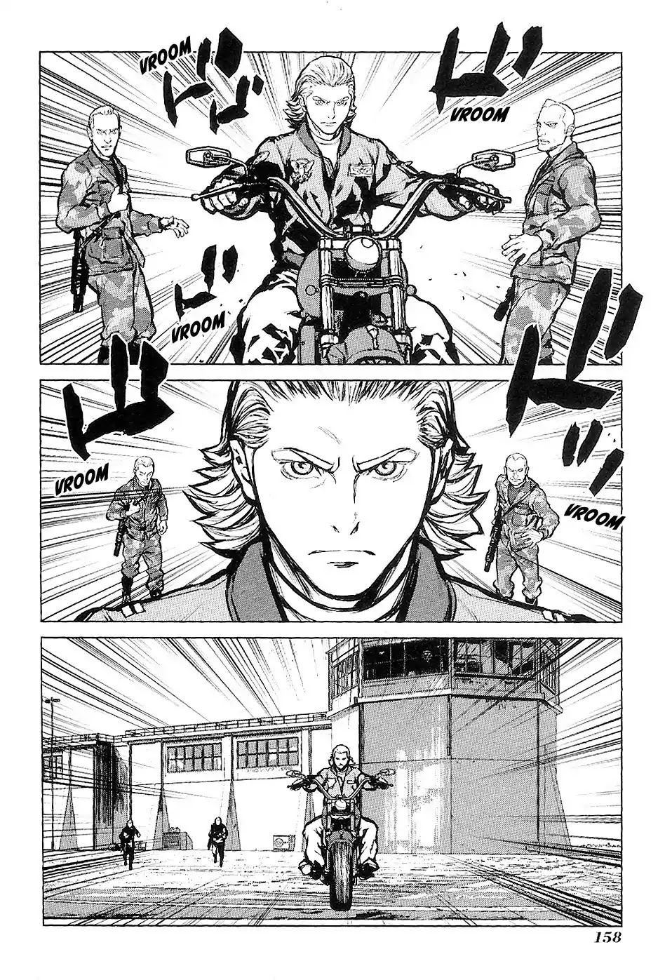 009 RE:CYBORG Chapter 16 page 20 - Chapter 16