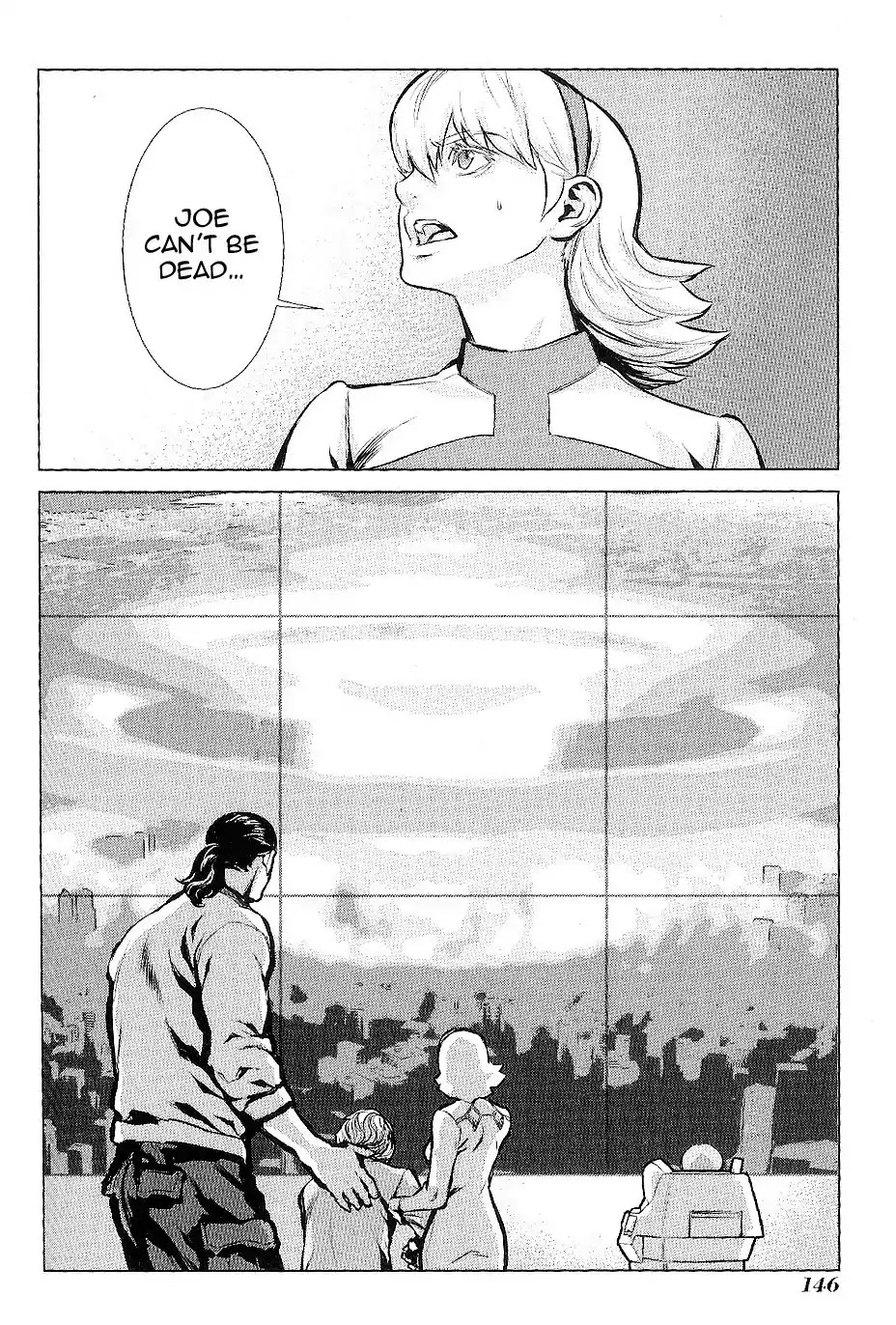 009 RE:CYBORG Chapter 16 page 8 - Chapter 16