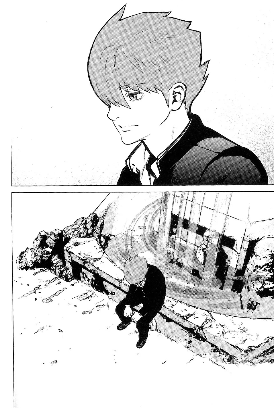 009 RE:CYBORG Chapter 17 page 13 - Chapter 17