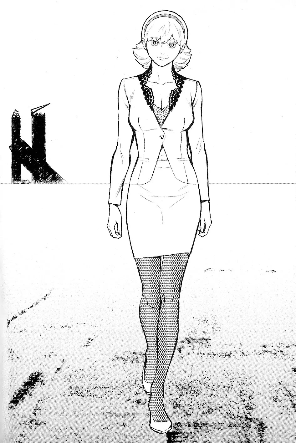 009 RE:CYBORG Chapter 17 page 15 - Chapter 17