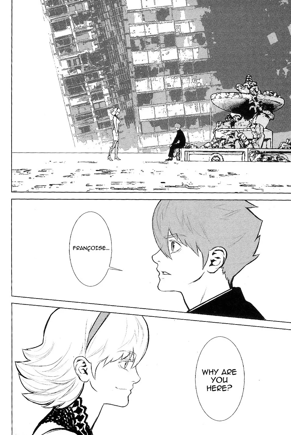 009 RE:CYBORG Chapter 17 page 17 - Chapter 17