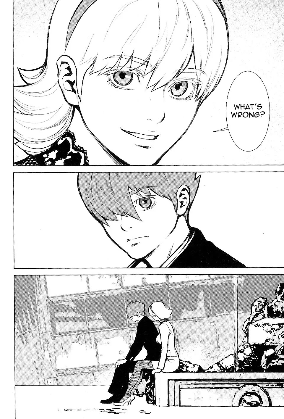 009 RE:CYBORG Chapter 17 page 19 - Chapter 17