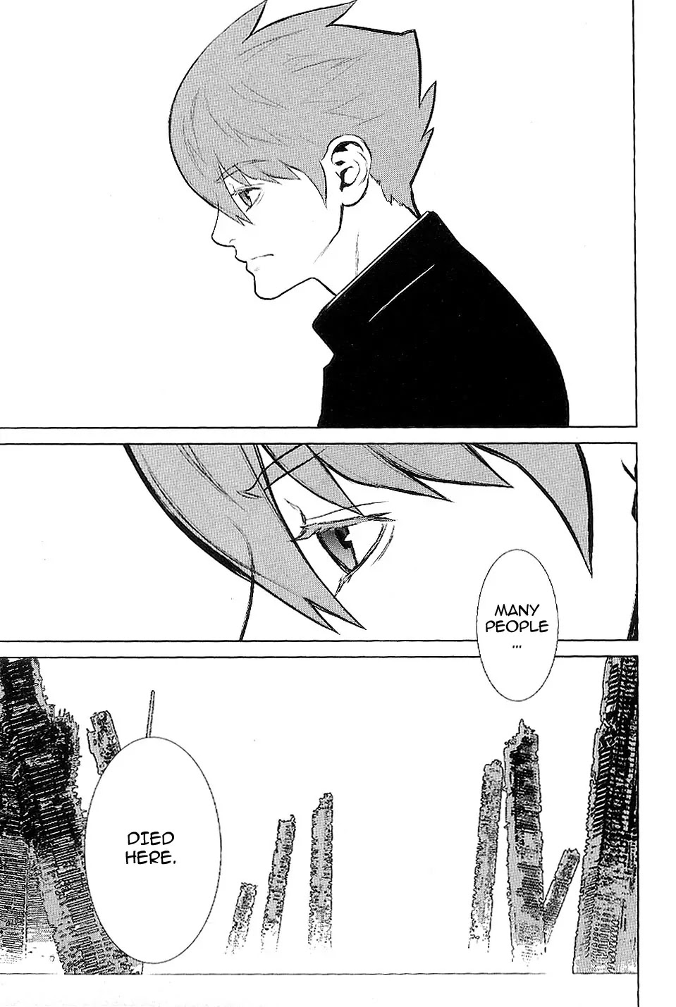 009 RE:CYBORG Chapter 17 page 20 - Chapter 17