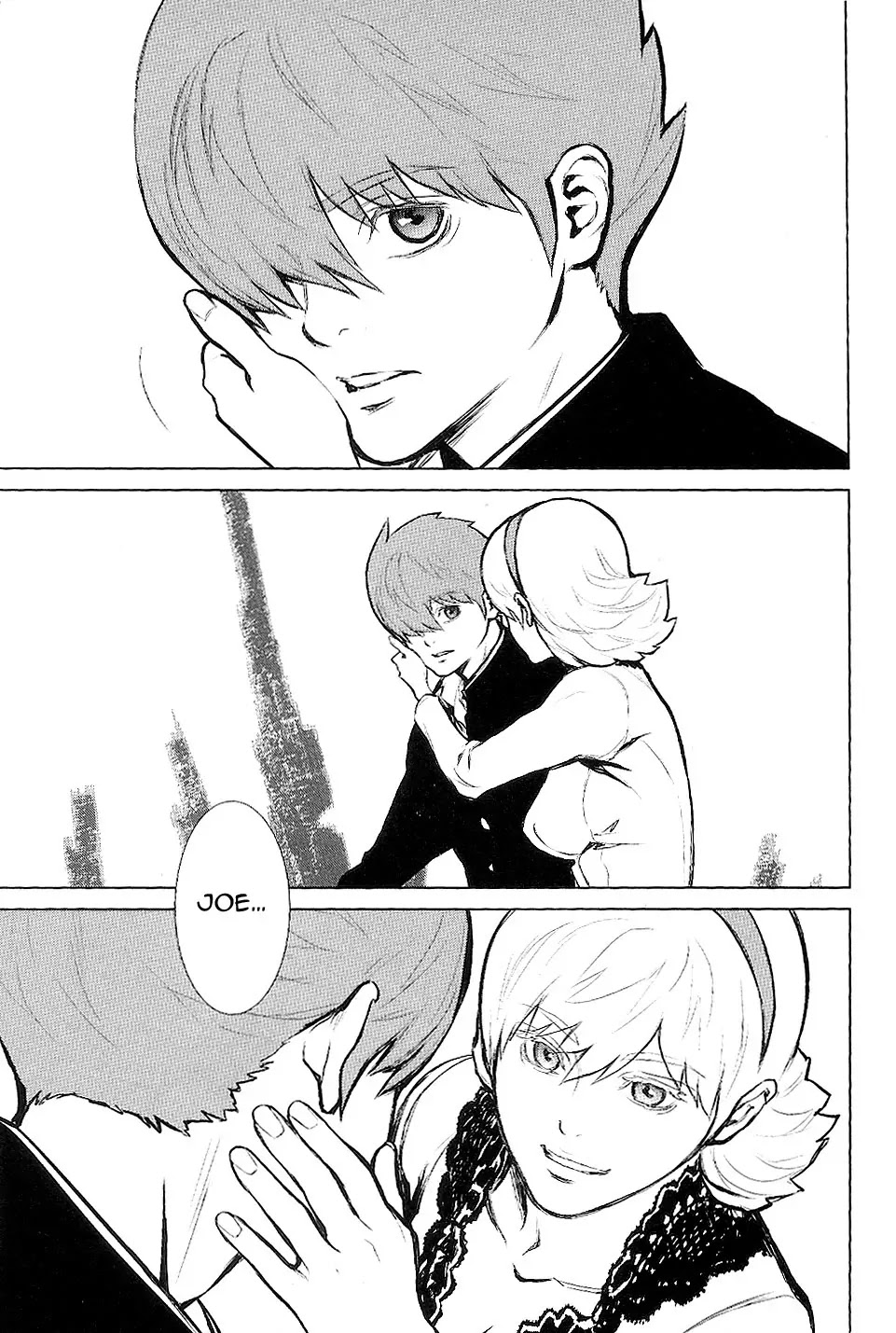 009 RE:CYBORG Chapter 17 page 22 - Chapter 17