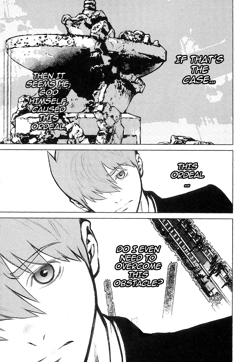 009 RE:CYBORG Chapter 17 page 26 - Chapter 17