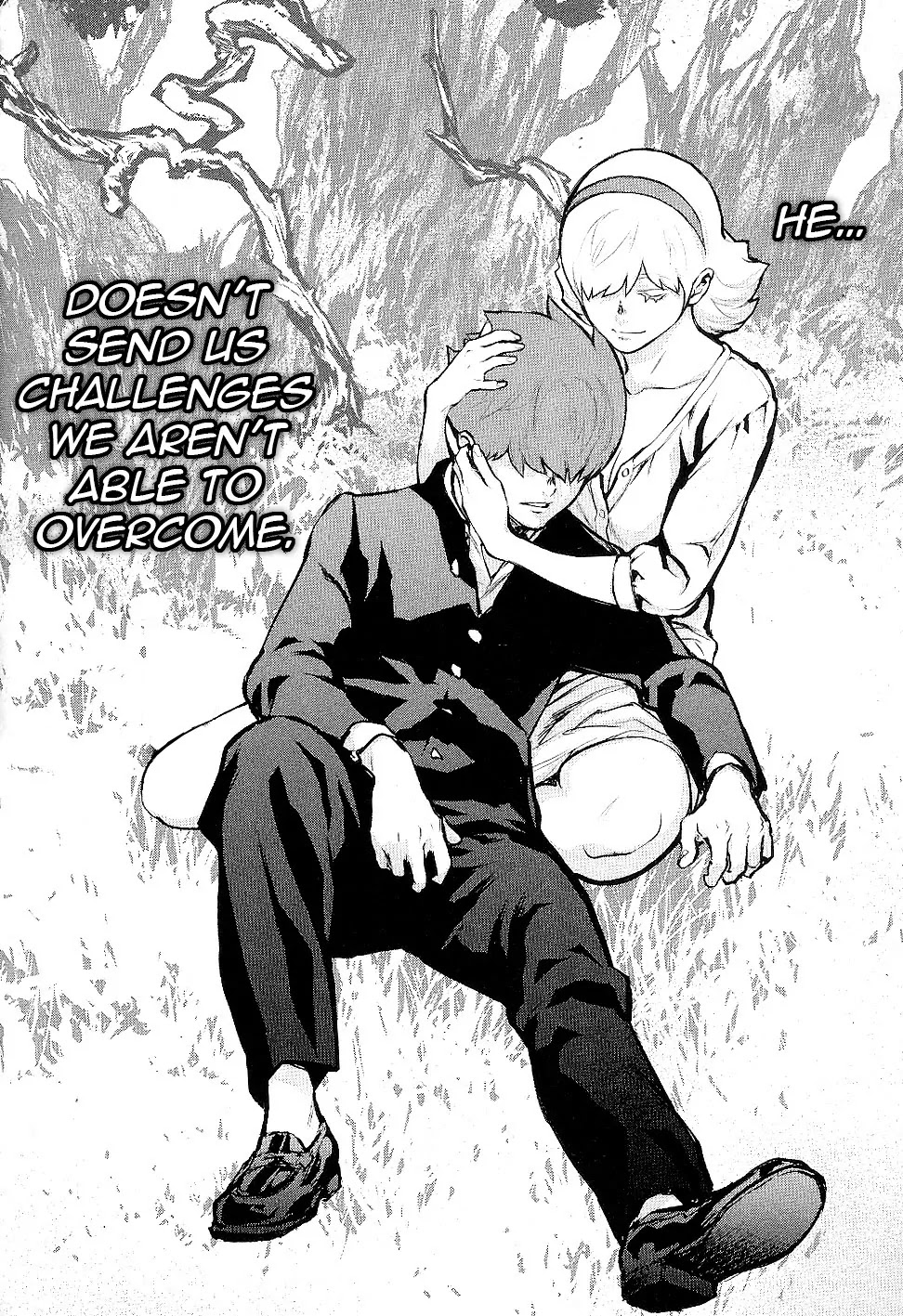 009 RE:CYBORG Chapter 17 page 31 - Chapter 17