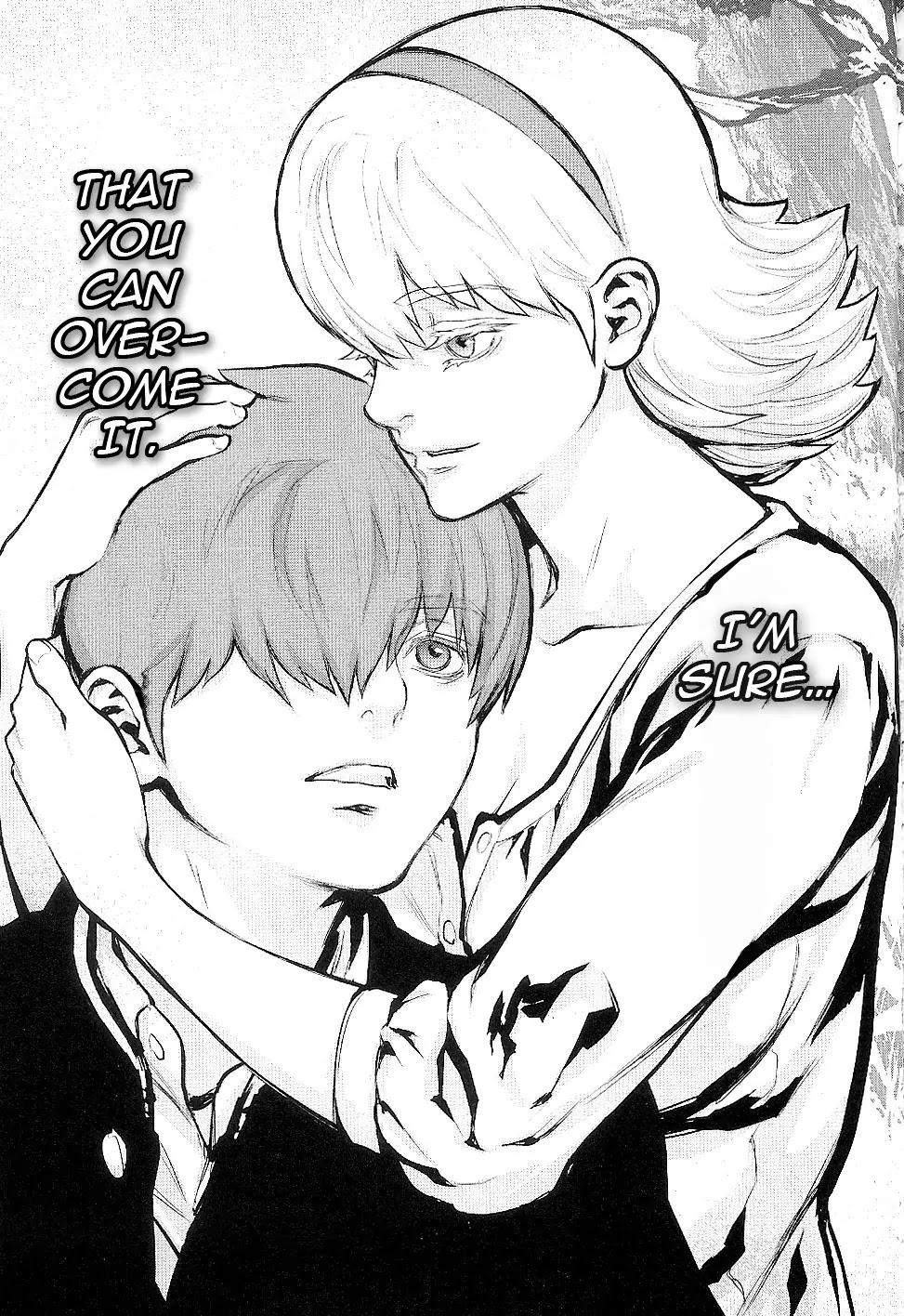 009 RE:CYBORG Chapter 17 page 32 - Chapter 17