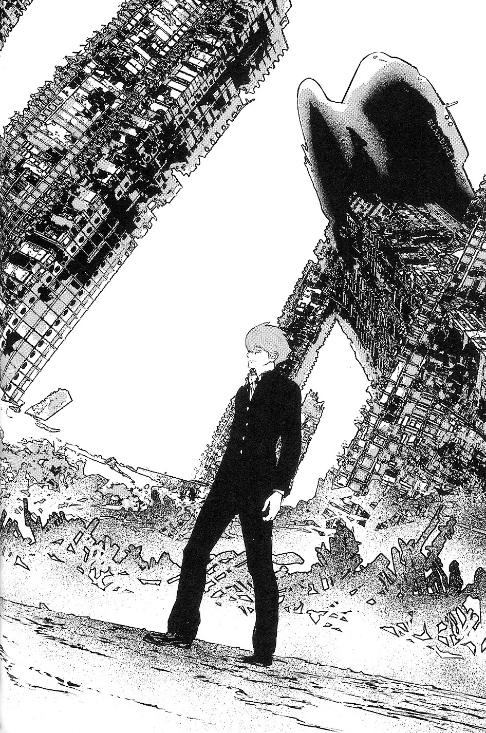 009 RE:CYBORG Chapter 17 page 5 - Chapter 17