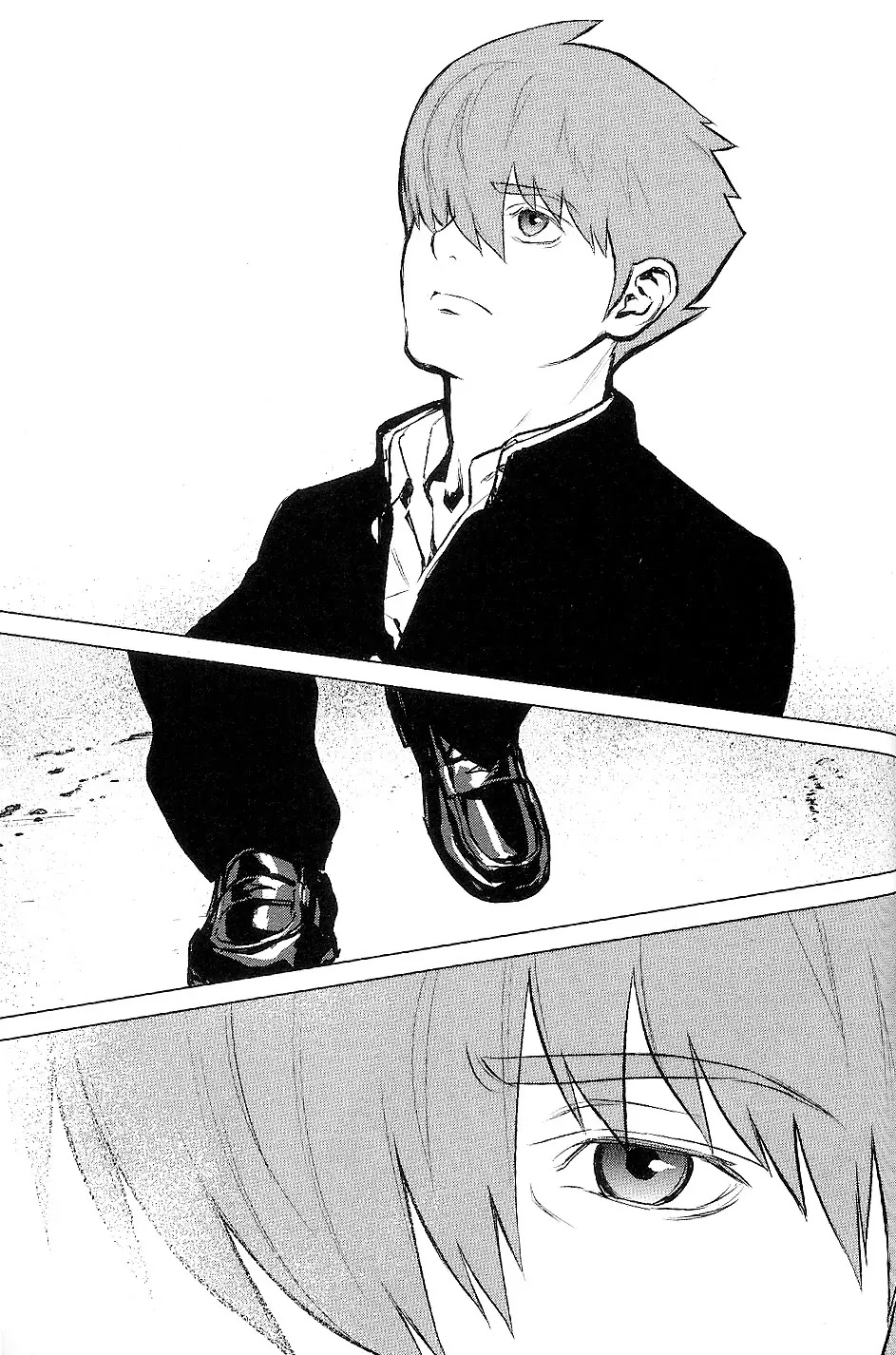 009 RE:CYBORG Chapter 17 page 6 - Chapter 17