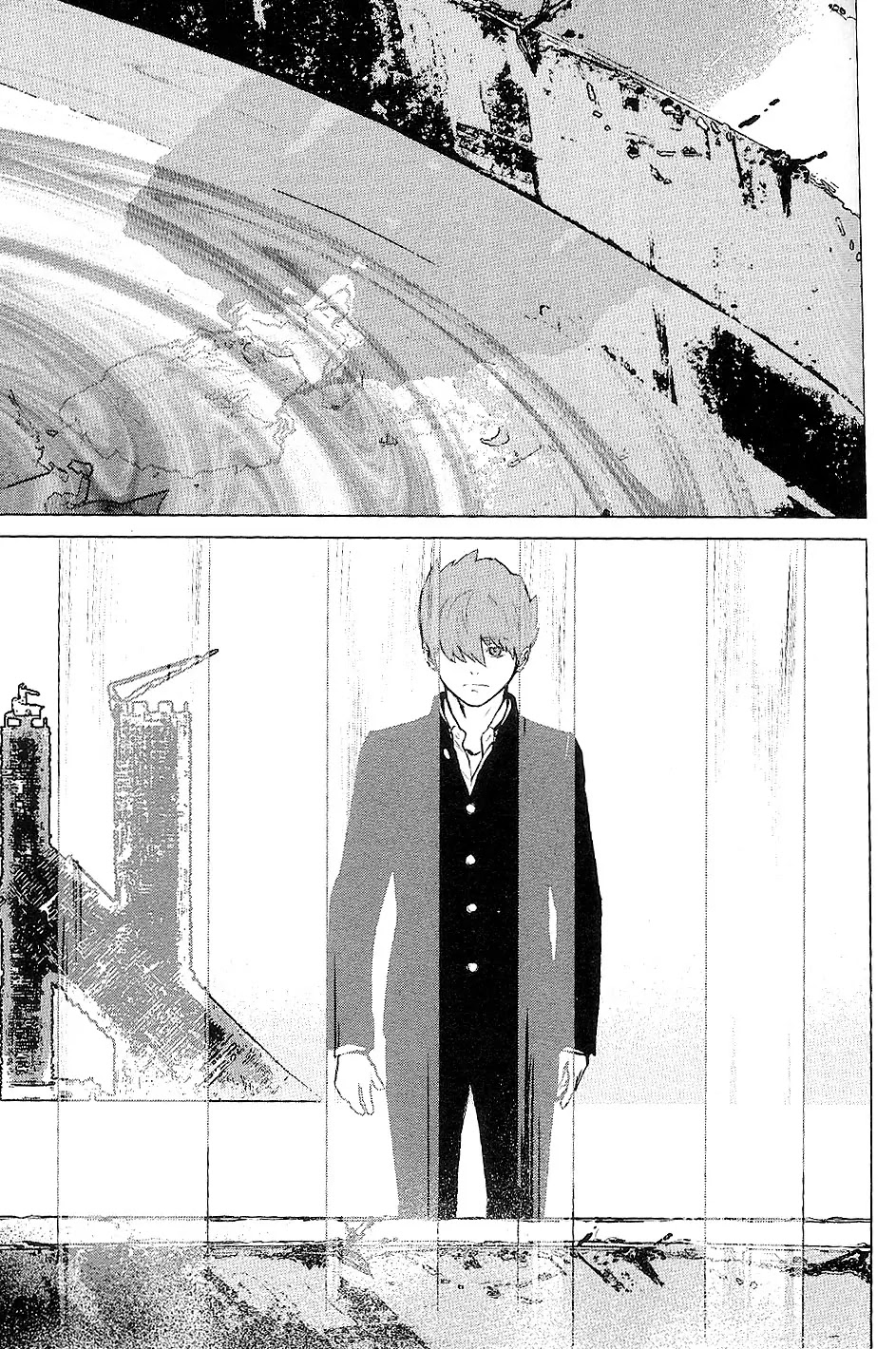 009 RE:CYBORG Chapter 17 page 8 - Chapter 17