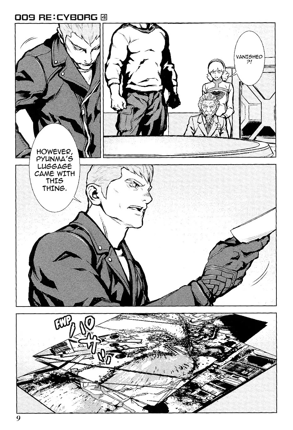 009 RE:CYBORG Chapter 18 page 11 - Chapter 18