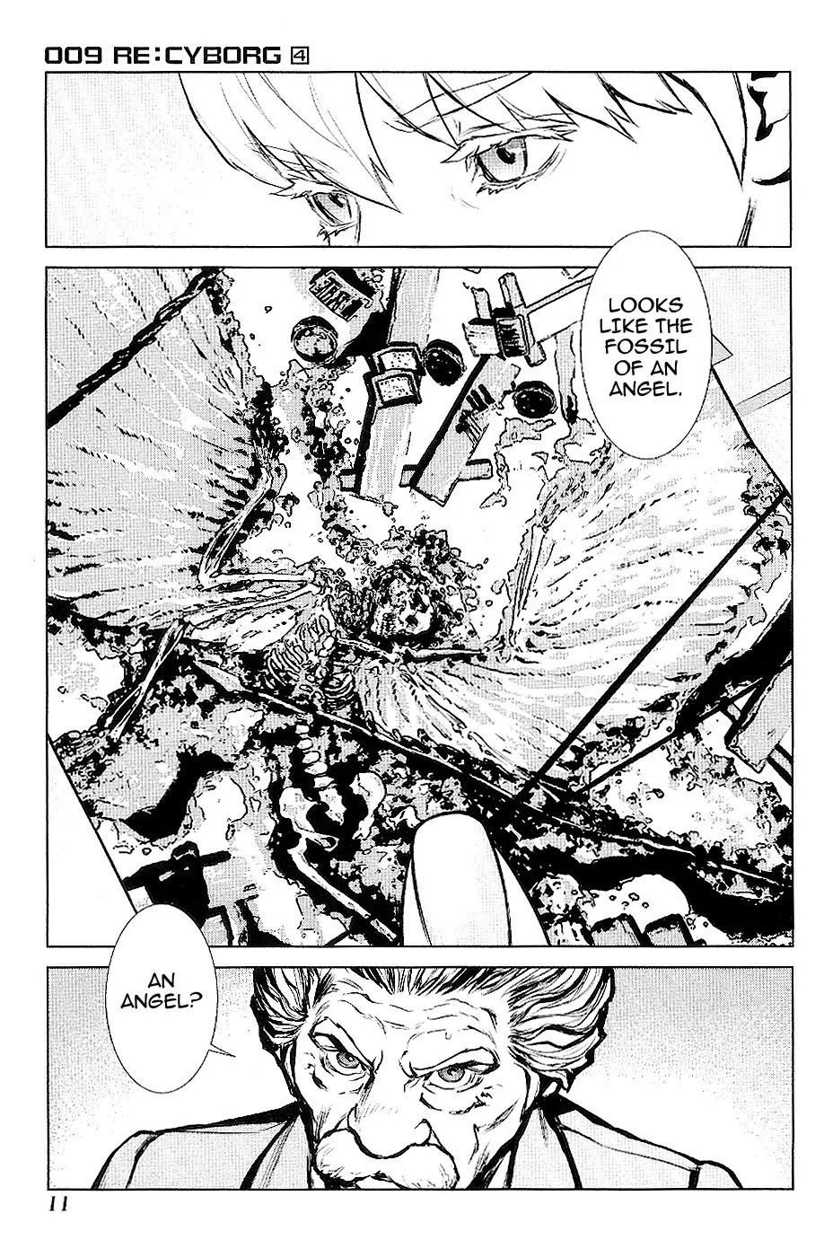 009 RE:CYBORG Chapter 18 page 13 - Chapter 18