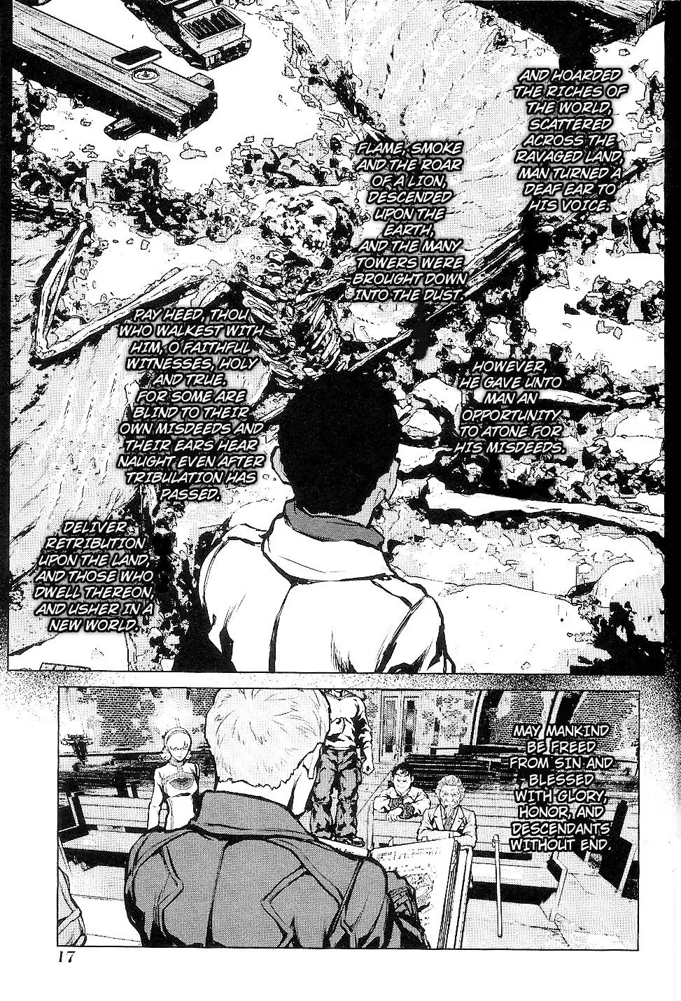 009 RE:CYBORG Chapter 18 page 19 - Chapter 18