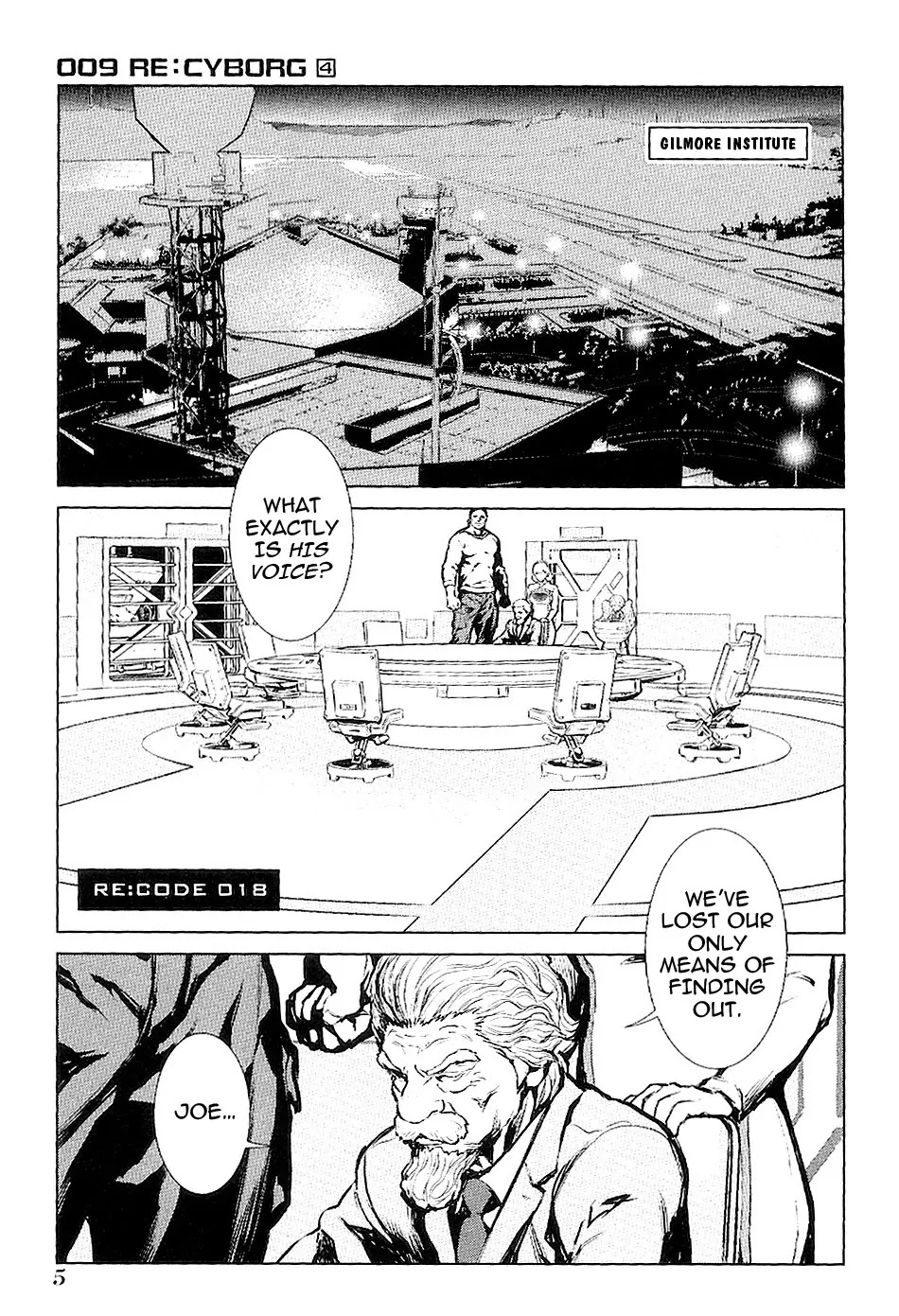 009 RE:CYBORG Chapter 18 page 7 - Chapter 18