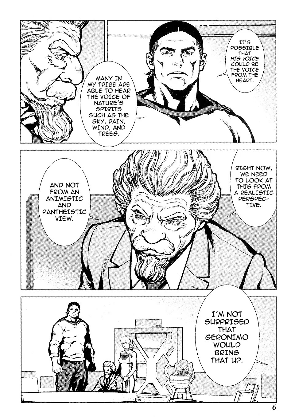 009 RE:CYBORG Chapter 18 page 8 - Chapter 18