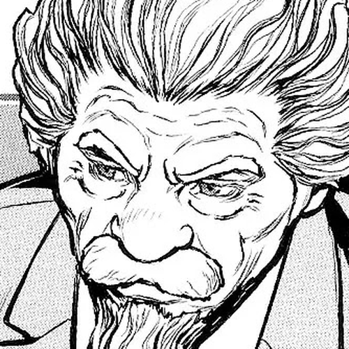 009 RE:CYBORG Chapter 18 cover