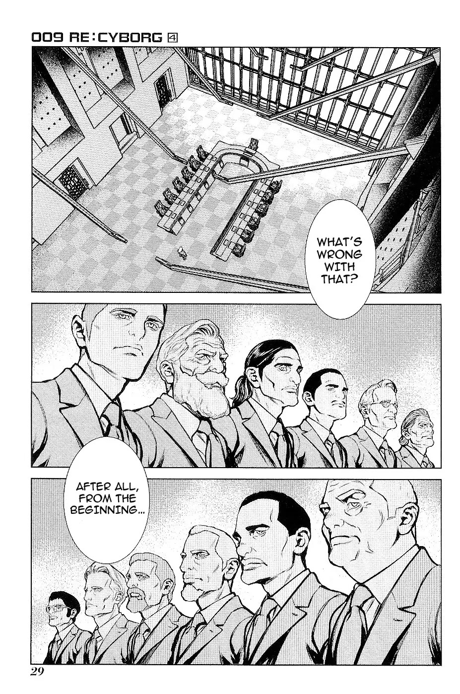 009 RE:CYBORG Chapter 19 page 10 - Chapter 19