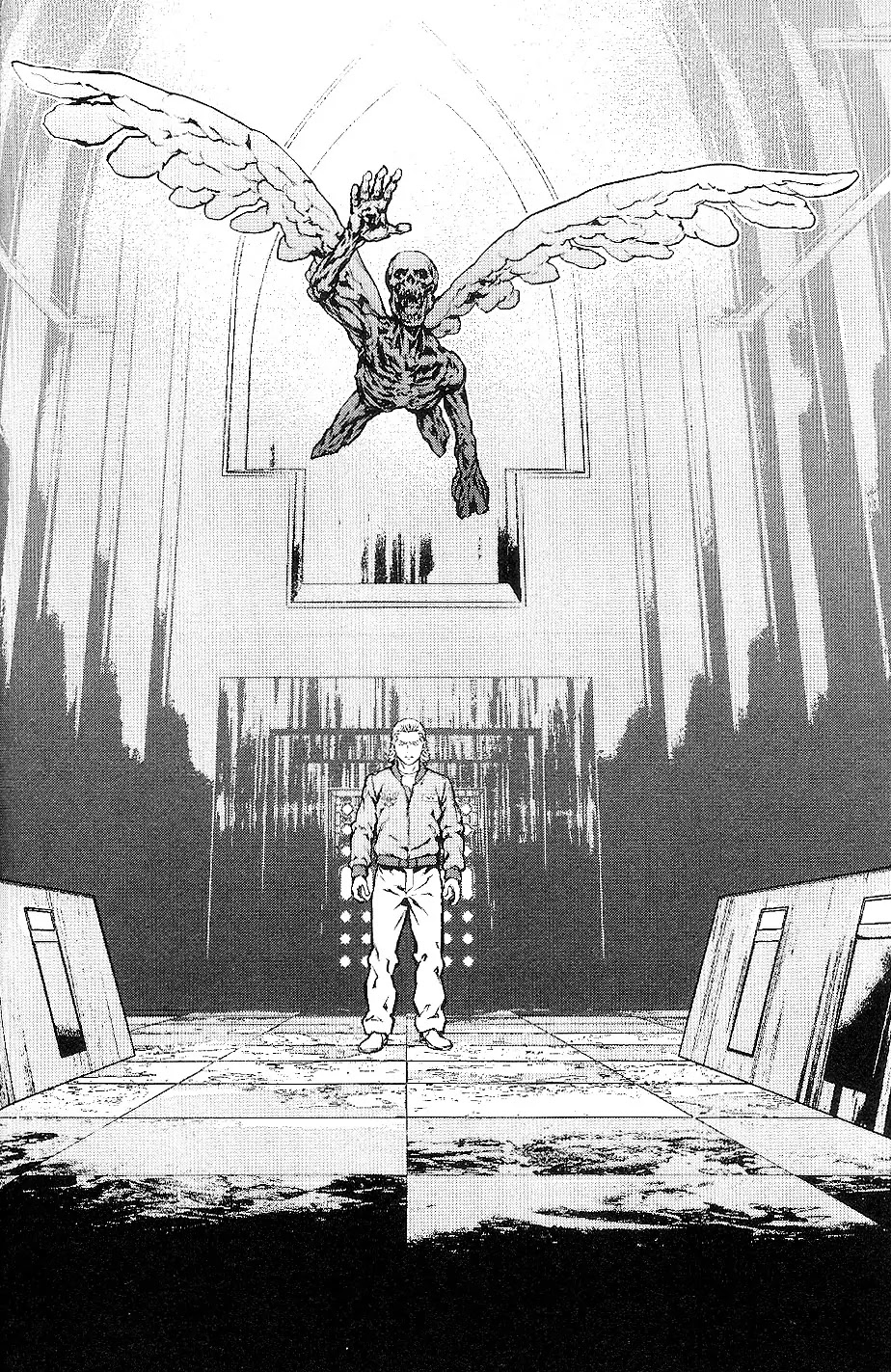 009 RE:CYBORG Chapter 19 page 13 - Chapter 19