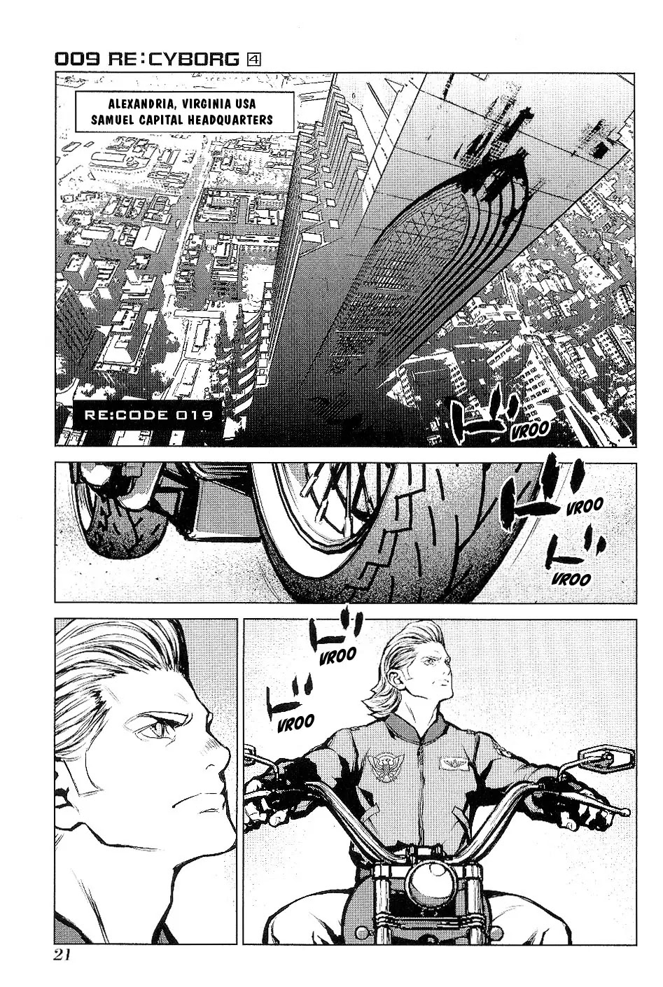 009 RE:CYBORG Chapter 19 page 2 - Chapter 19