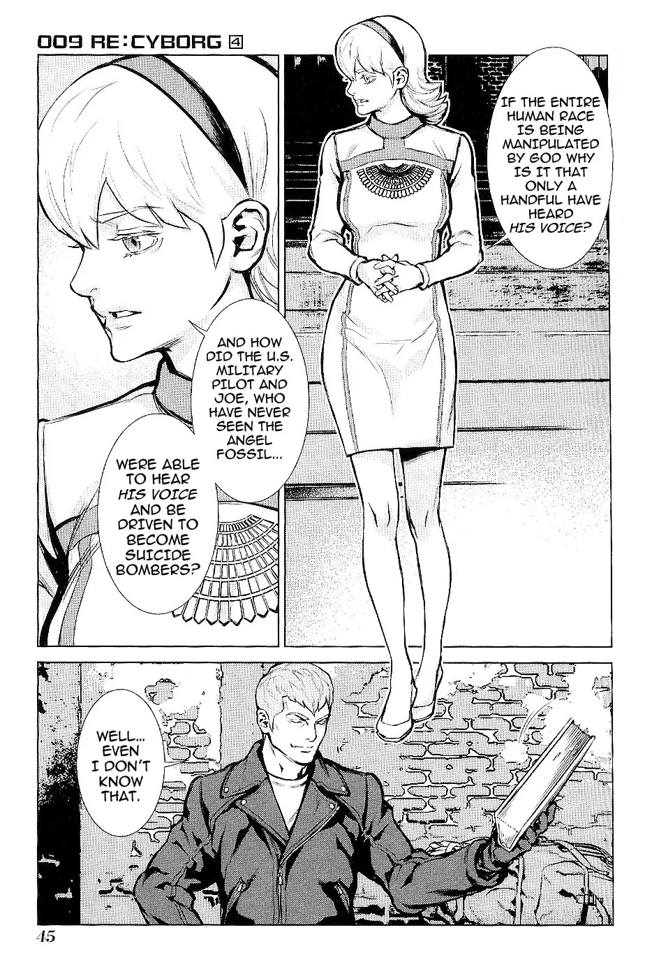 009 RE:CYBORG Chapter 19 page 26 - Chapter 19