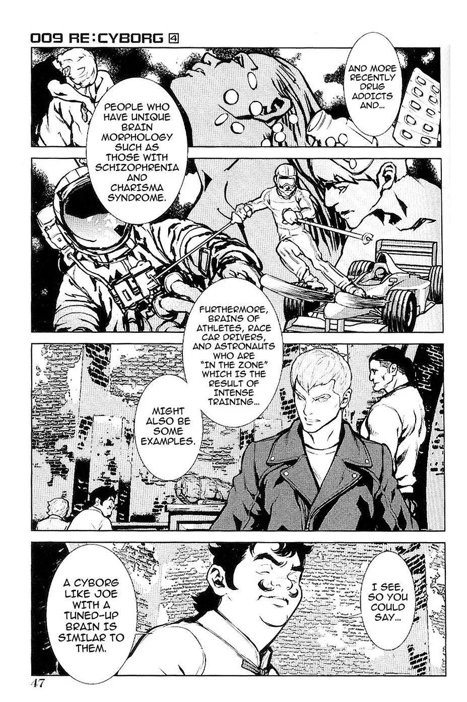 009 RE:CYBORG Chapter 19 page 28 - Chapter 19