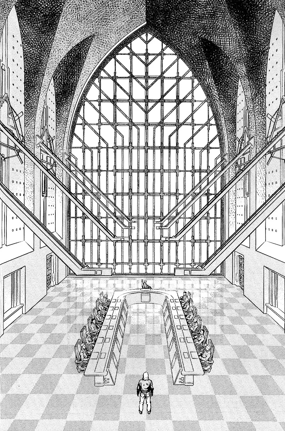 009 RE:CYBORG Chapter 19 page 3 - Chapter 19