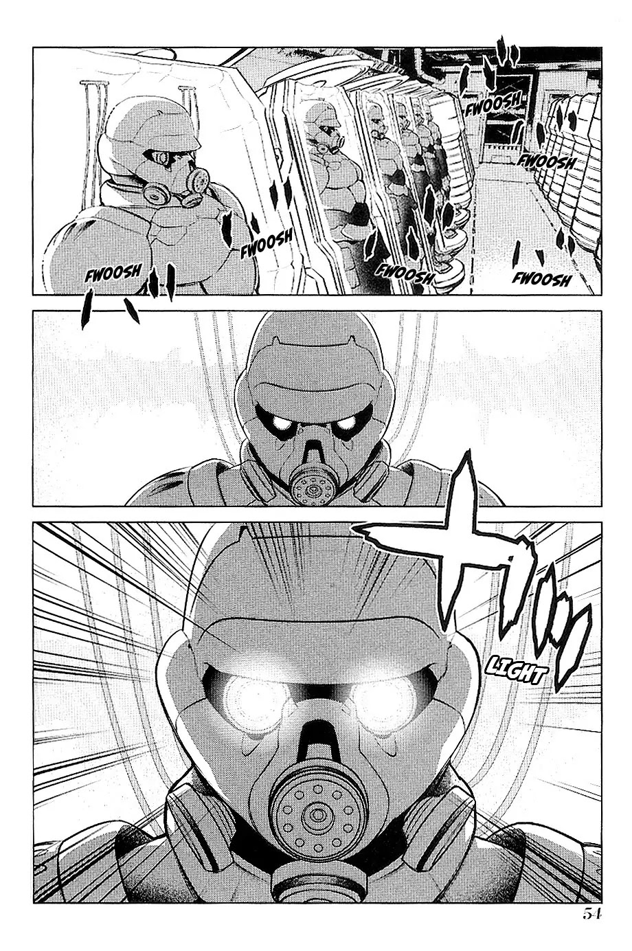 009 RE:CYBORG Chapter 19 page 34 - Chapter 19