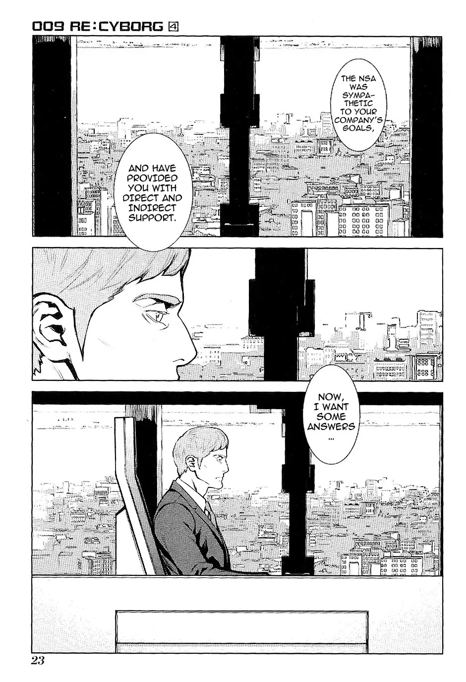 009 RE:CYBORG Chapter 19 page 4 - Chapter 19