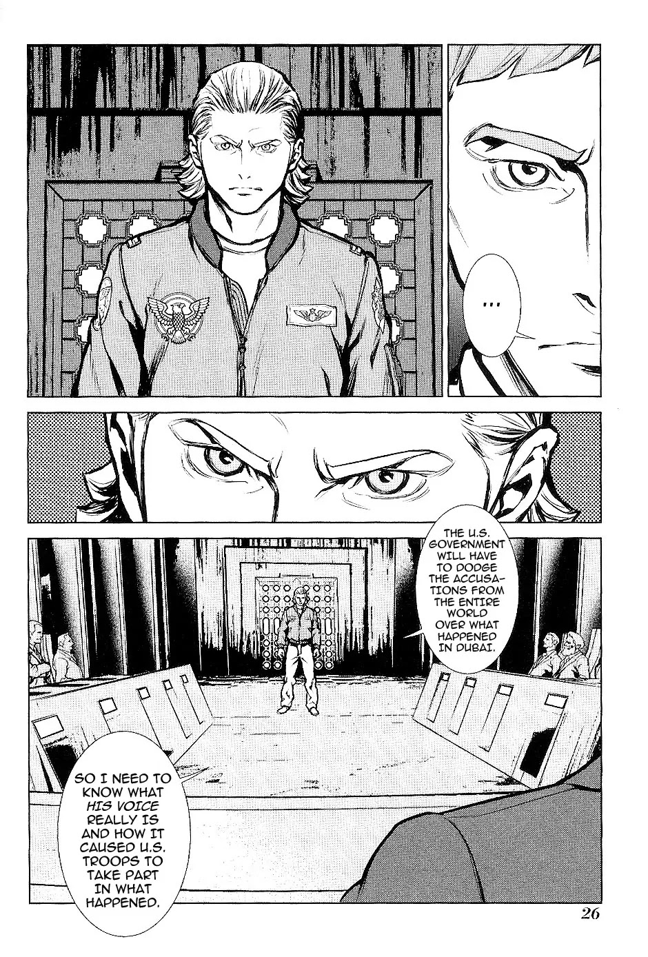 009 RE:CYBORG Chapter 19 page 7 - Chapter 19