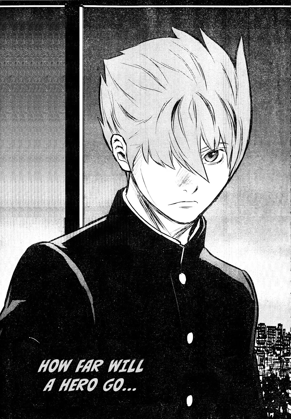 009 RE:CYBORG Chapter 2 page 11 - Chapter 2