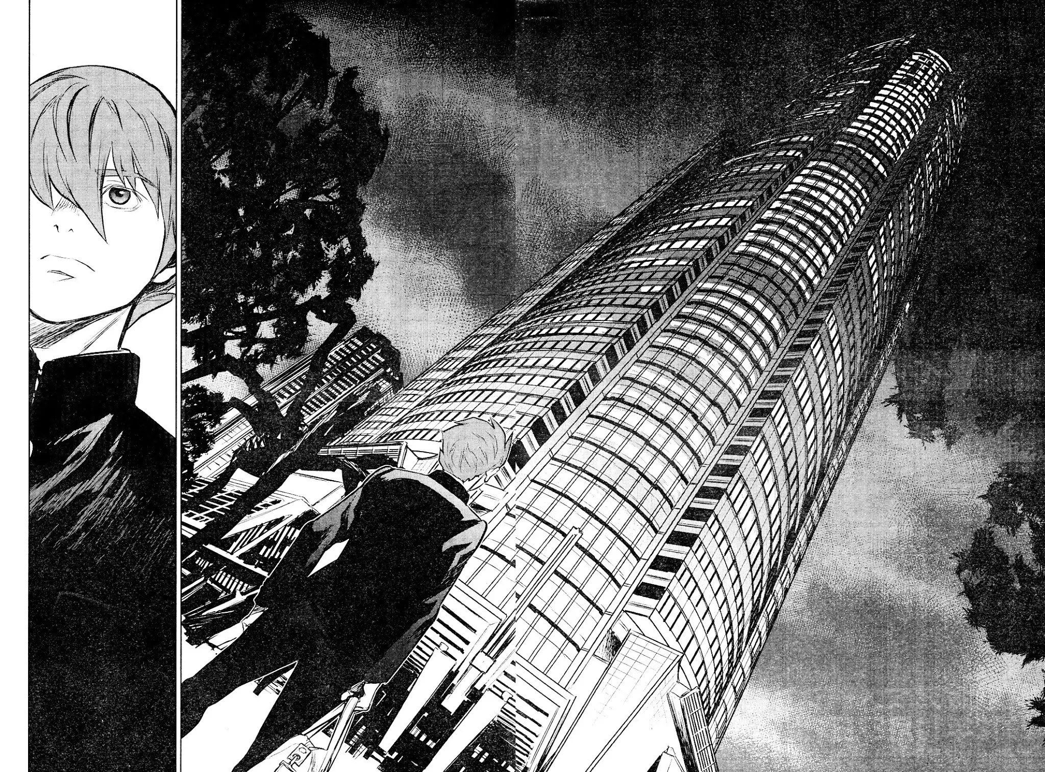 009 RE:CYBORG Chapter 2 page 12 - Chapter 2