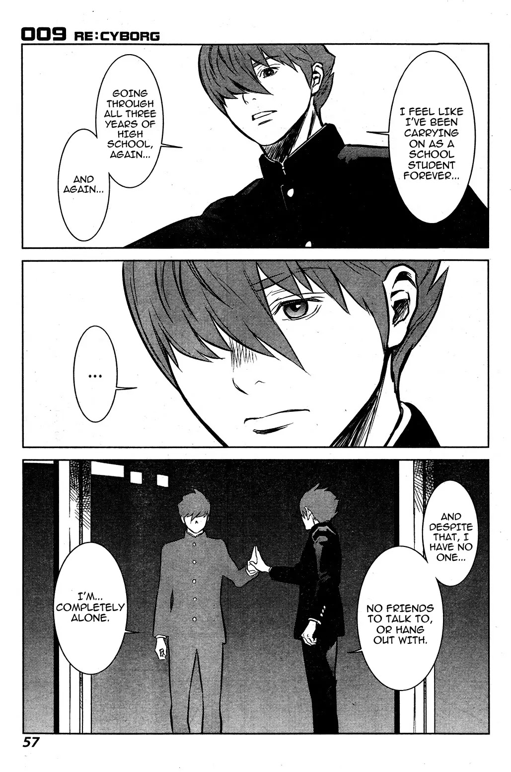 009 RE:CYBORG Chapter 2 page 16 - Chapter 2