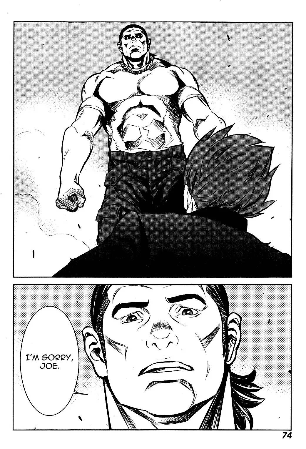 009 RE:CYBORG Chapter 2 page 31 - Chapter 2